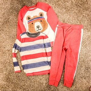 Super Cute 3 Piece Jogger Set